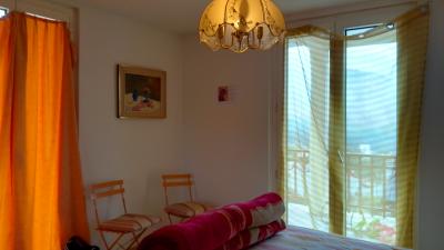 Logement de vacances – Leysin – 3.5 pièce(s)