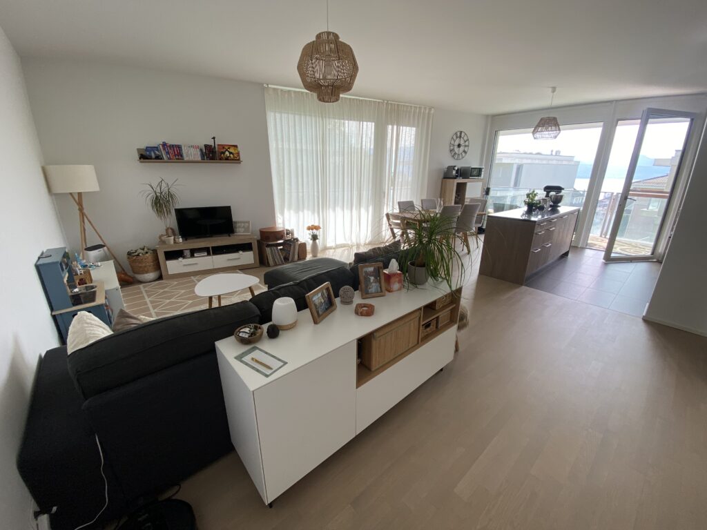 Appartement – Lausanne – 3.5 pièce(s)