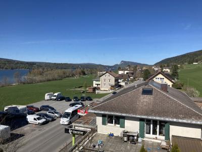 Appartement – Les Bioux – 2 pièce(s)