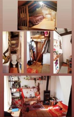 Appartement – Prilly – 1 pièce(s)