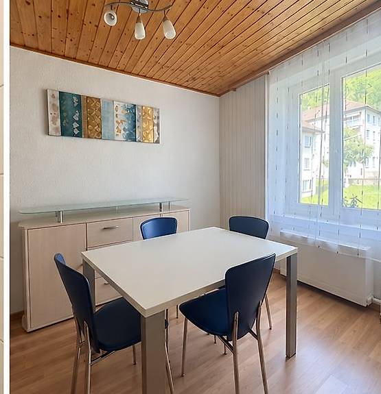 Appartement – Saint-Imier – 3 pièce(s)