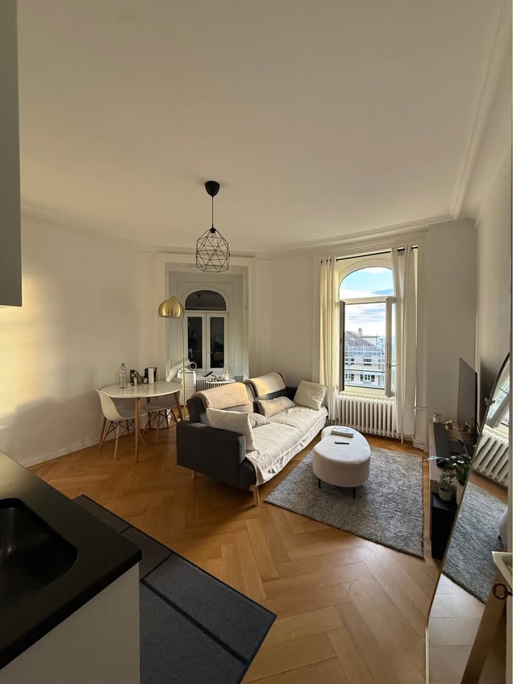 Appartement – Lausanne – 3.5 pièce(s)