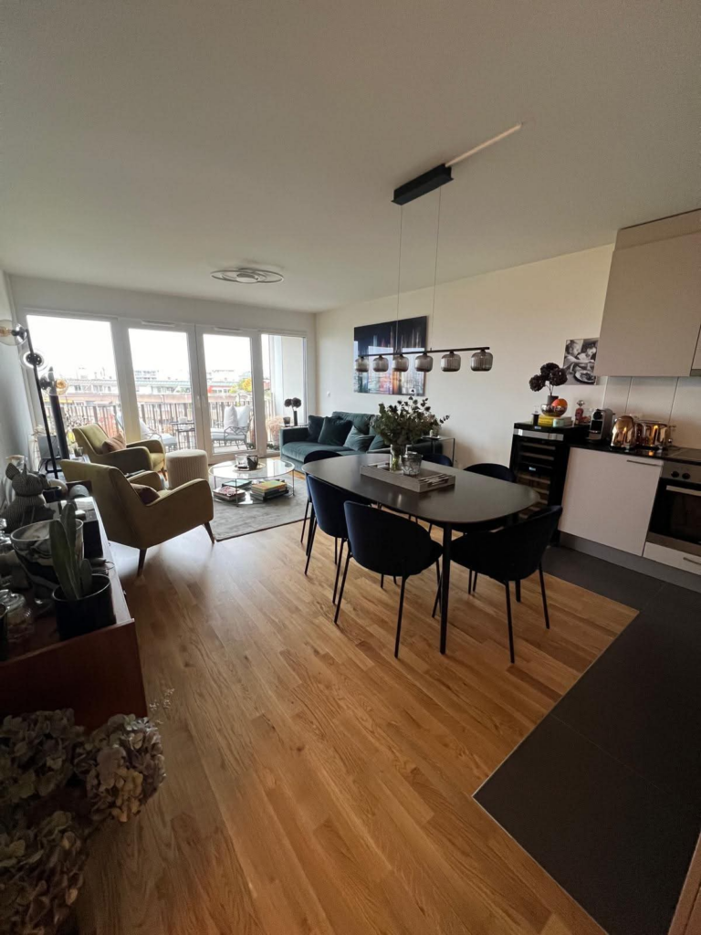 Appartement – Genève – 4 pièce(s)