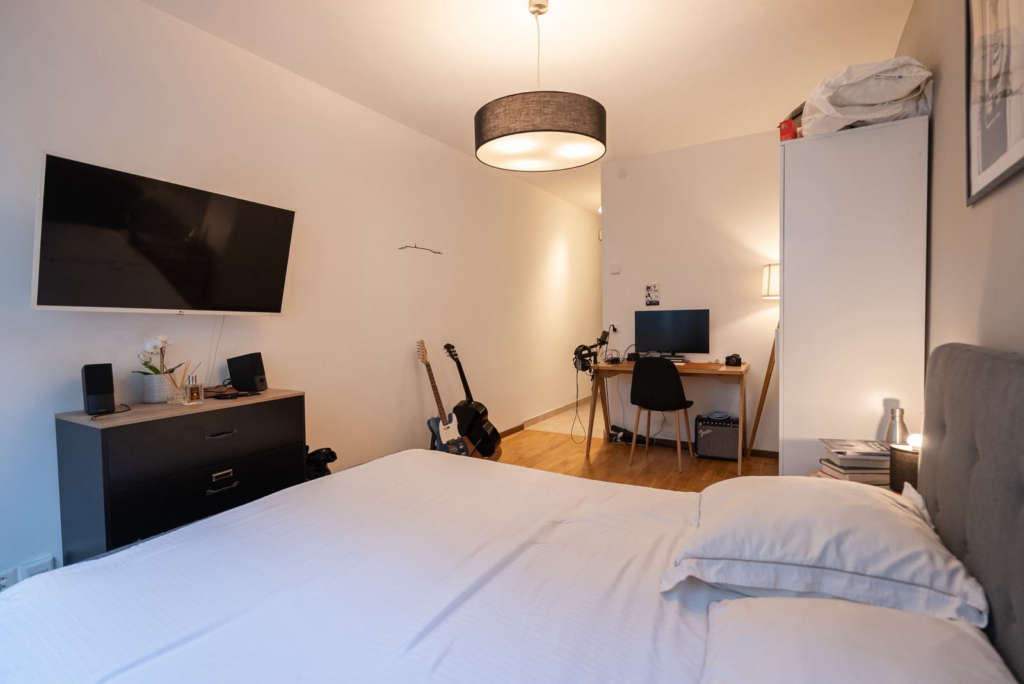 Appartement – Genève – 1 pièce(s)