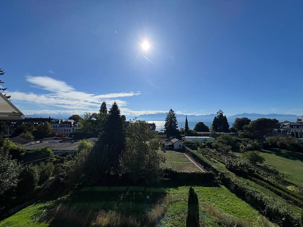 Appartement – Morges – 2.5 pièce(s)