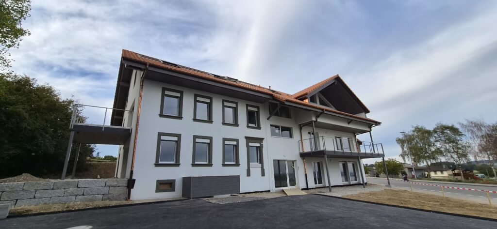 Appartement – Vallamand Dessus – 3.5 pièce(s)