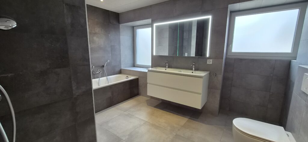 Appartement – Vallamand Dessus – 3.5 pièce(s)