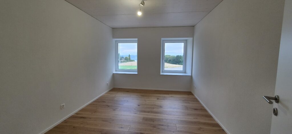 Appartement – Vallamand Dessus – 3.5 pièce(s)