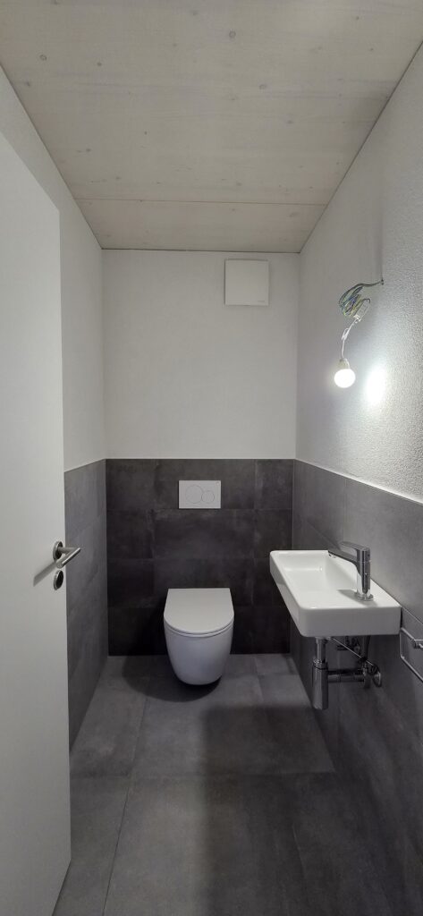 Appartement – Vallamand Dessus – 3.5 pièce(s)