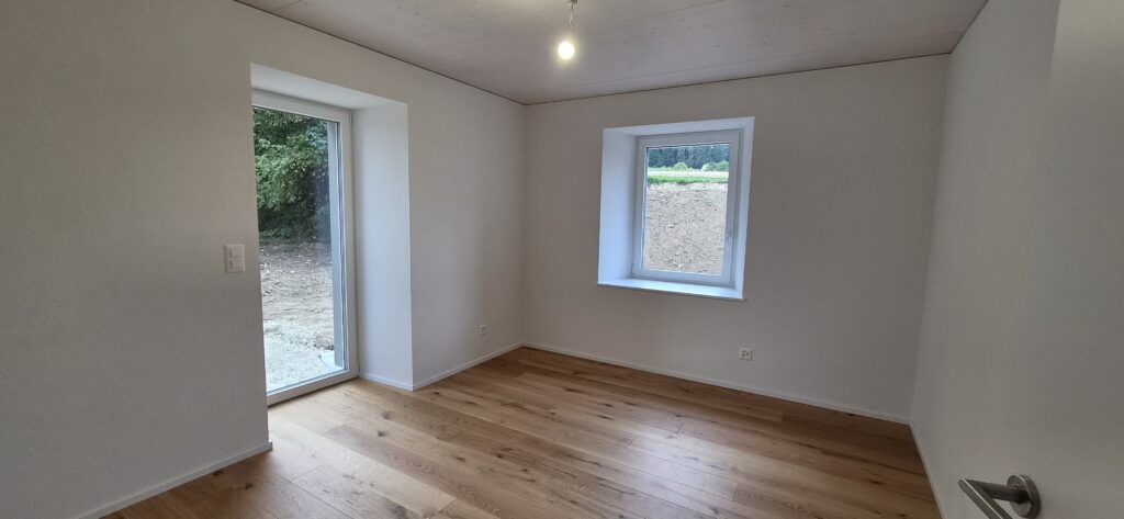 Appartement – Vallamand Dessus – 3.5 pièce(s)