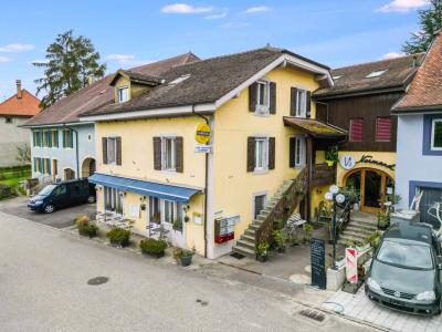 Appartement – Agiez – 1 pièce(s)