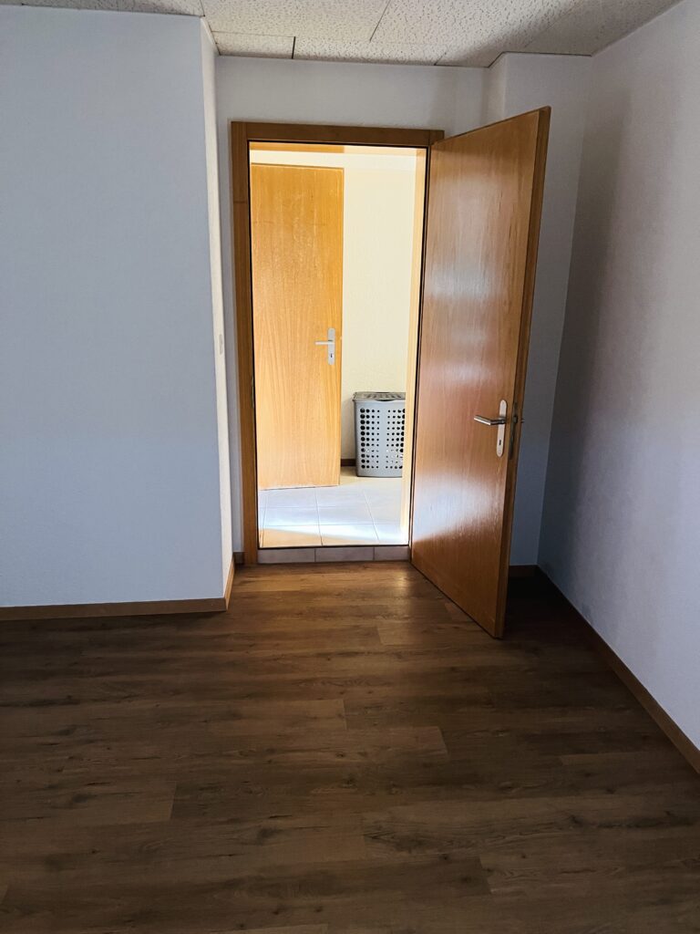 Appartement – Travers – 3 pièce(s)