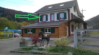 Appartement – Soyhières – 3.5 pièce(s)
