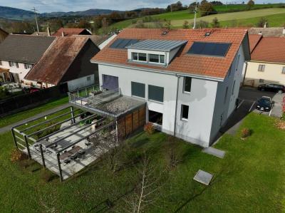 Appartement – Courfaivre – 4.5 pièce(s)