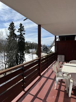 Logement de vacances – Crans Montana – 3.5 pièce(s)