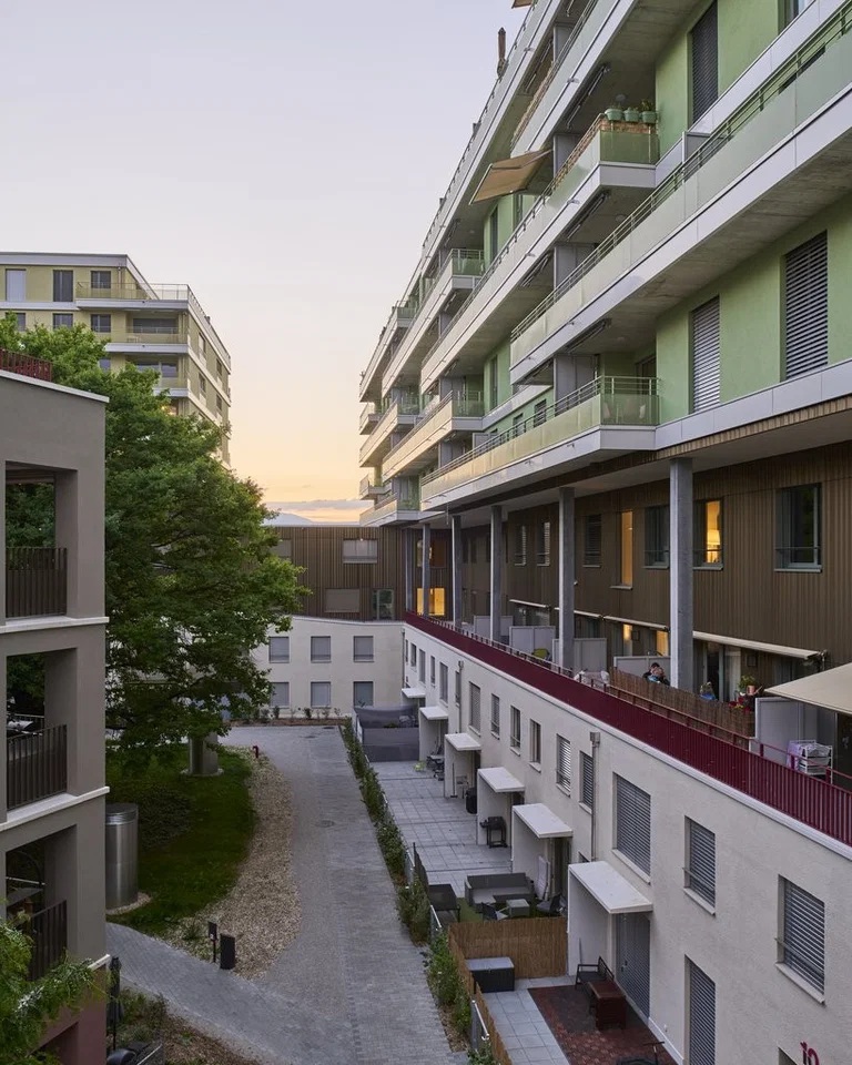 Appartement – Bussigny – 4.5 pièce(s)