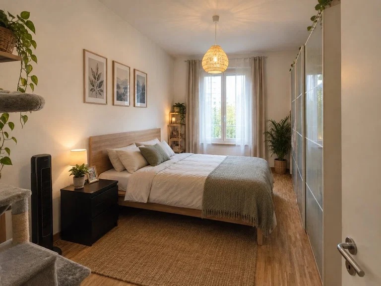 Appartement – Lausanne – 3.5 pièce(s)