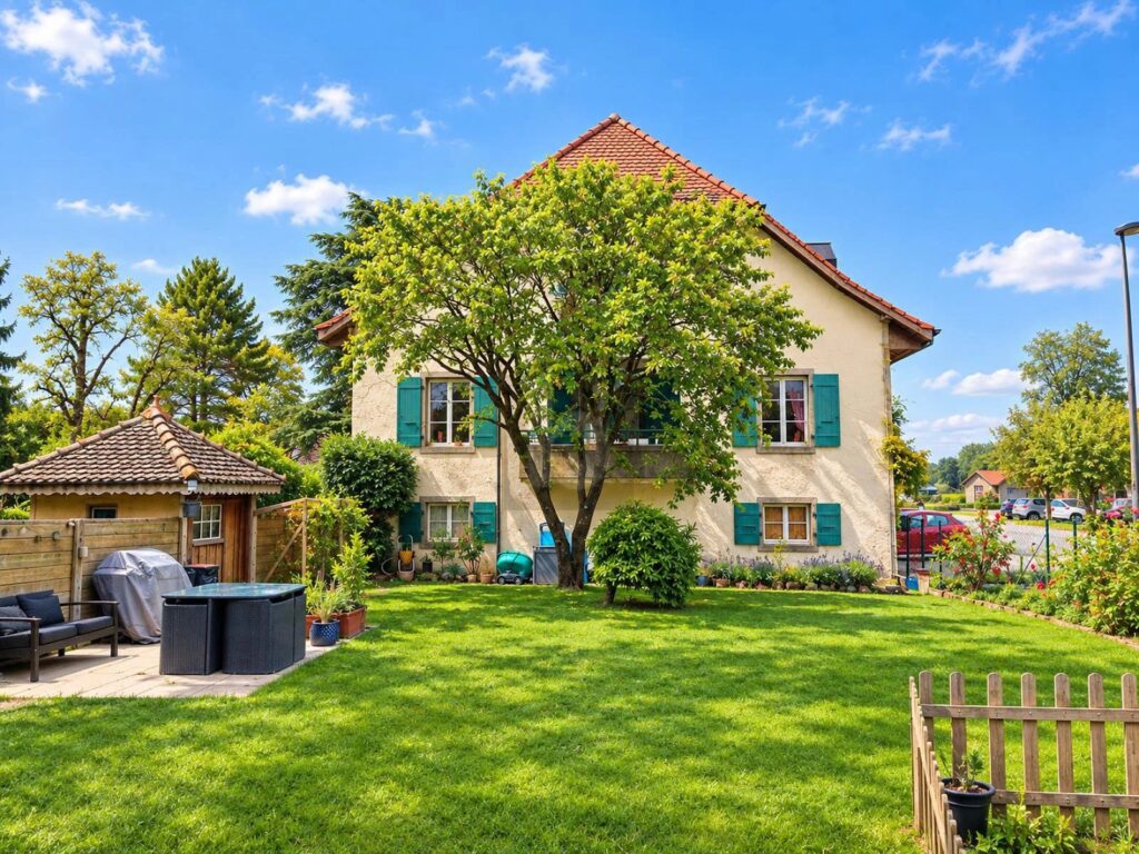 Appartement – Grandson – 4.5 pièce(s)