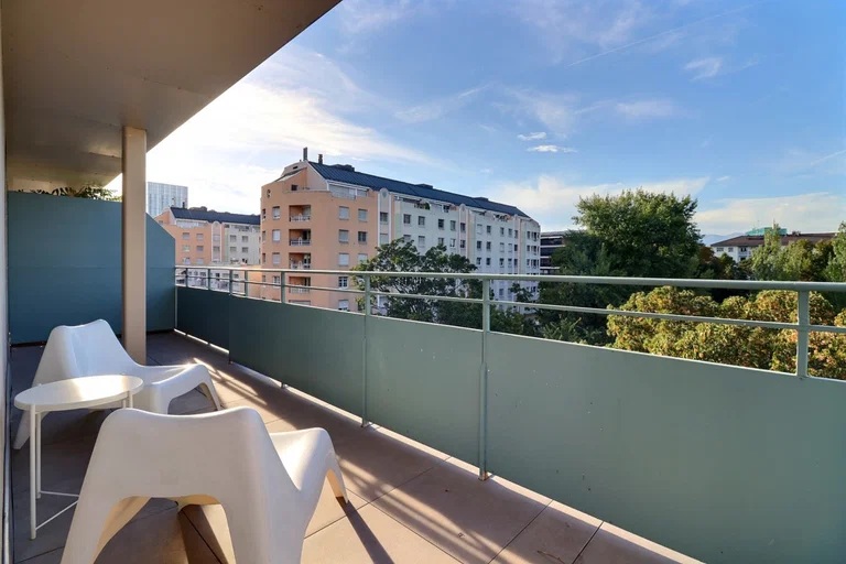 Appartement – Carouge – 3.5 pièce(s)