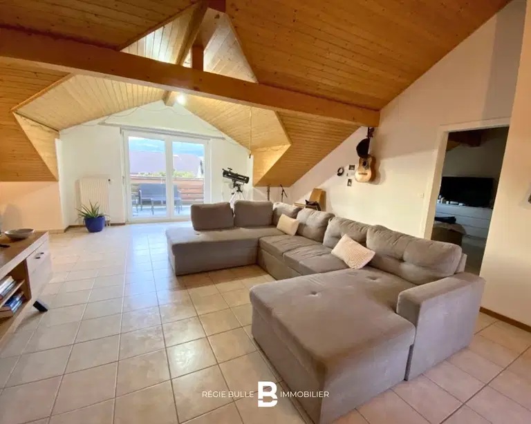Appartement – Vaulruz – 3.5 pièce(s)