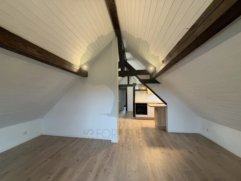 Appartement – Bassecourt – 2.5 pièce(s)