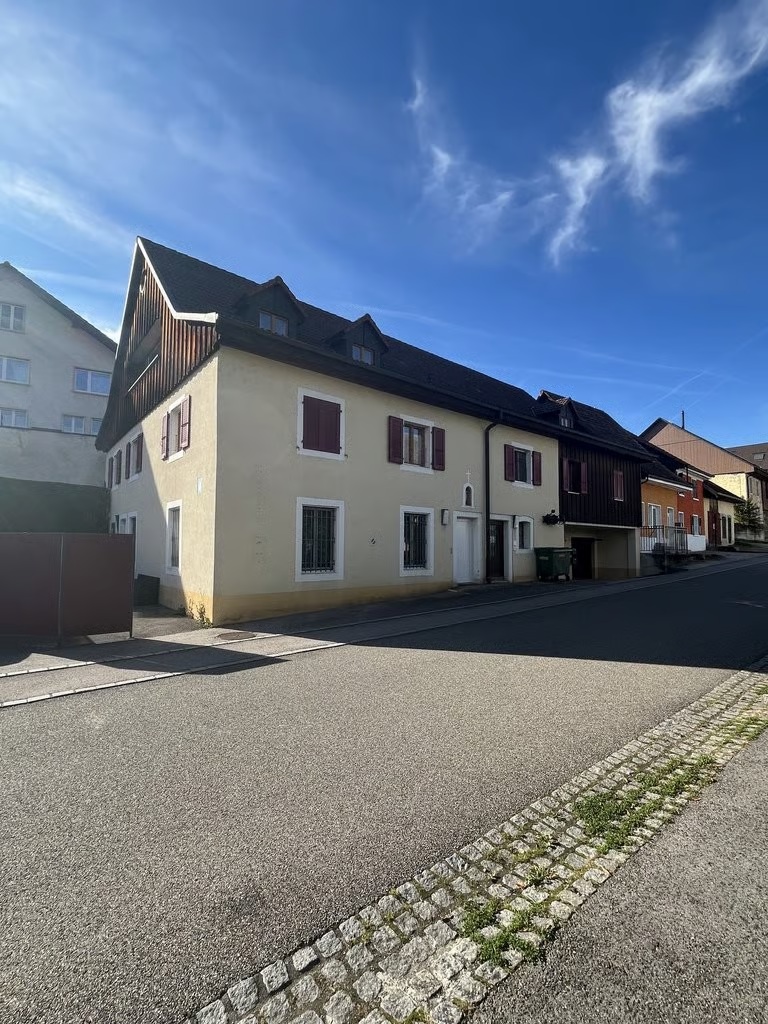 Appartement – Courtedoux – 3.5 pièce(s)