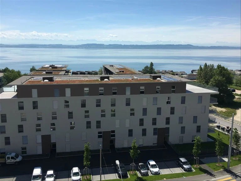 Appartement – Neuchâtel – 2.5 pièce(s)