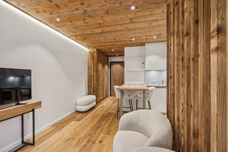 Appartement – Champery – 1.5 pièce(s)