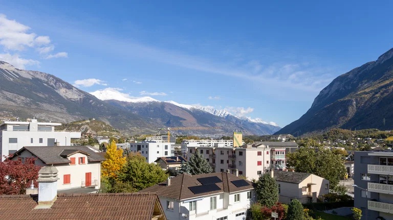 Appartement – Sierre – 3.5 pièce(s)