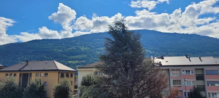 Appartement – Sion – 2.5 pièce(s)