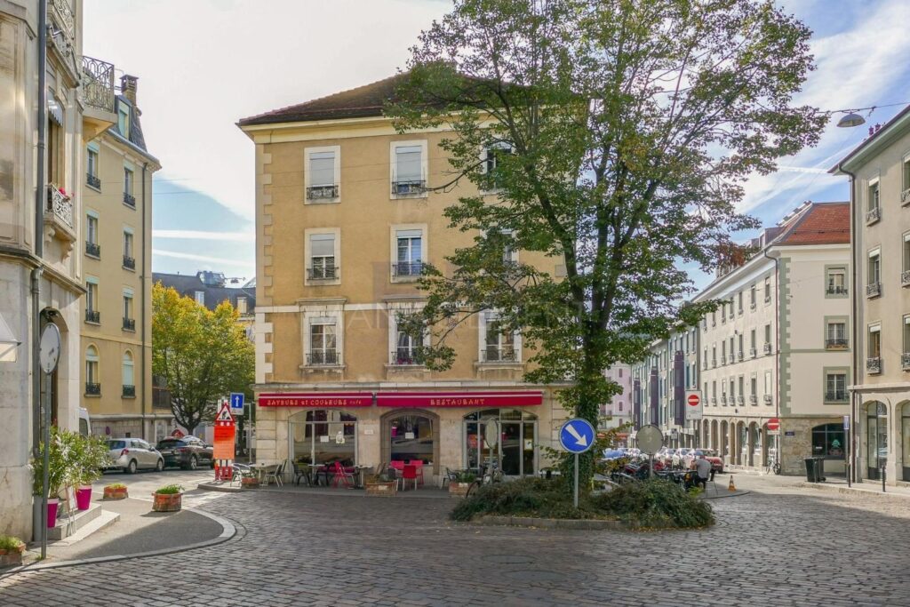 Appartement – Genève – 2 pièce(s)
