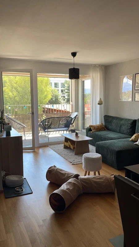 Appartement – Bussigny – 3 pièce(s)
