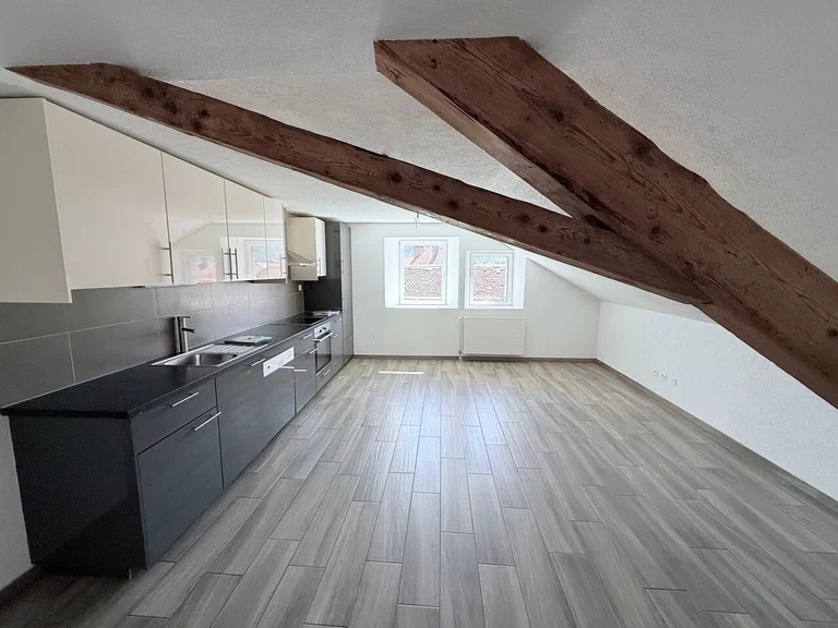 Appartement – Ste-Croix – 4 pièce(s)