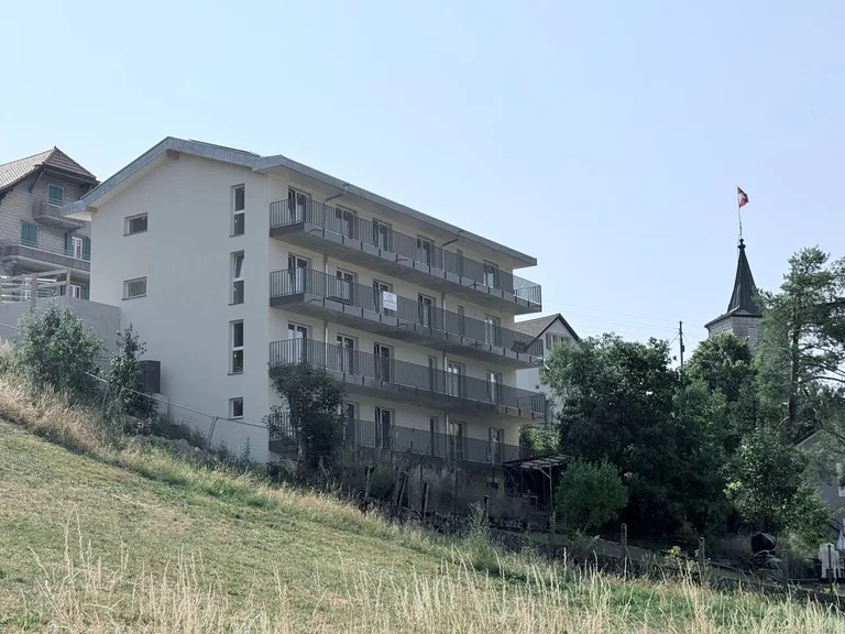 Appartement – Ste-Croix – 4 pièce(s)