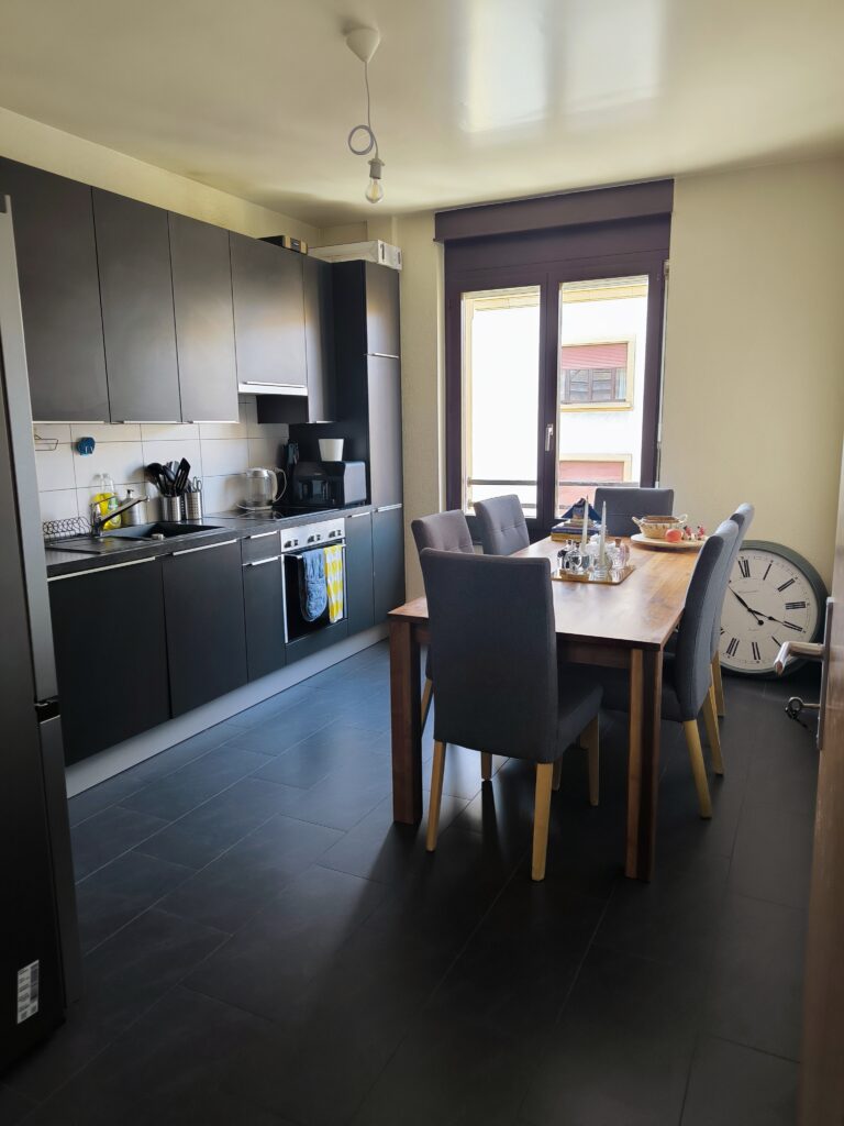 Appartement – Genève – 4 pièce(s)