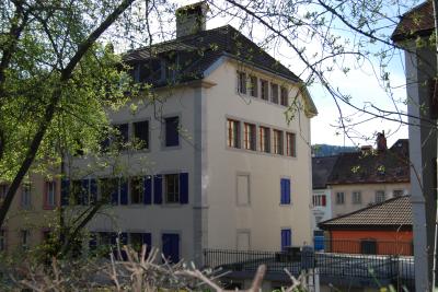 Appartement – La Chaux de Fonds – 3.5 pièce(s)
