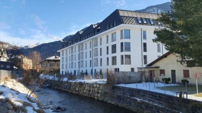 Appartement – Bex – 3 pièce(s)