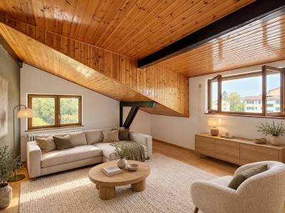 Appartement – Pully – 2.5 pièce(s)