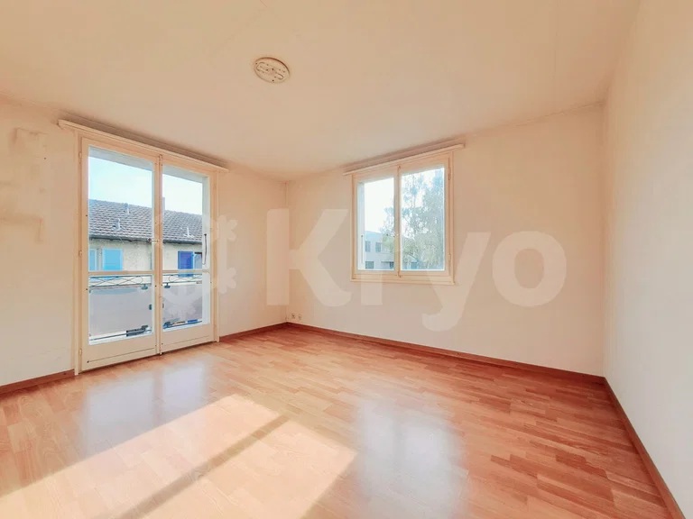 Appartement – Yverdon-les-Bains – 2.5 pièce(s)