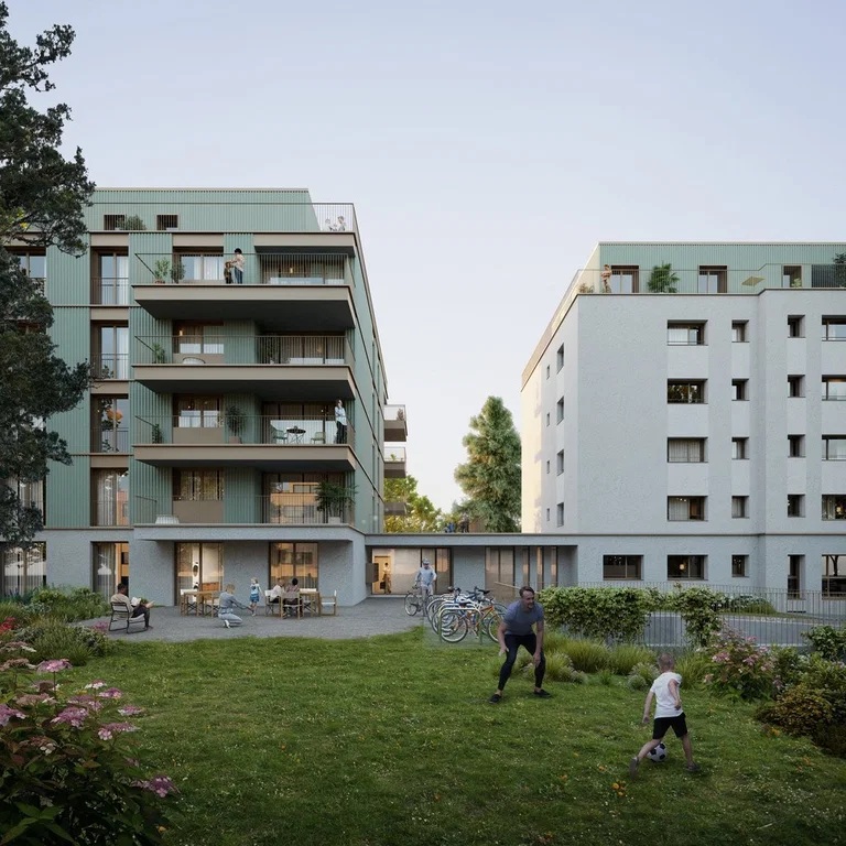 Appartement – Ecublens – 3.5 pièce(s)