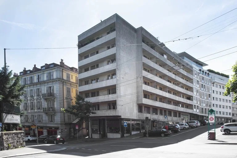 Appartement – Lausanne – 1 pièce(s)