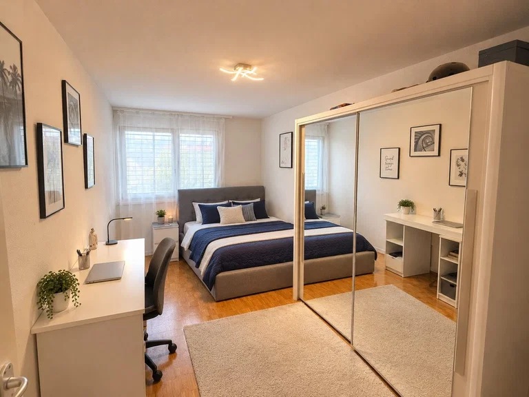 Appartement – Renens – 4.5 pièce(s)
