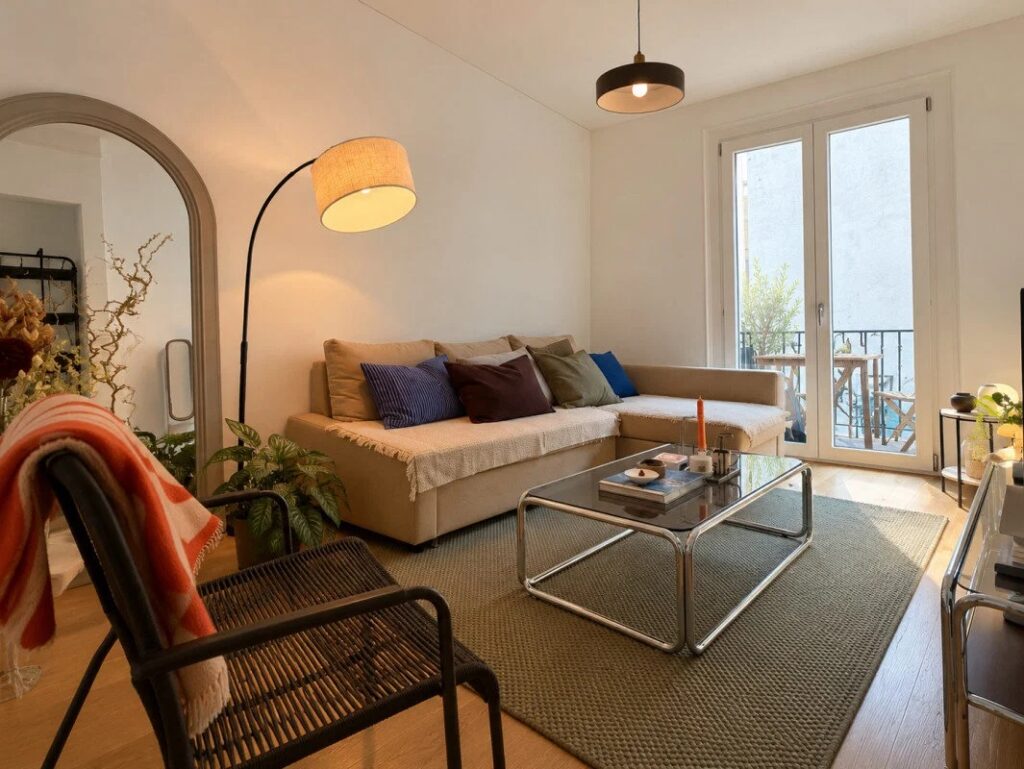 Appartement – Lausanne – 2 pièce(s)