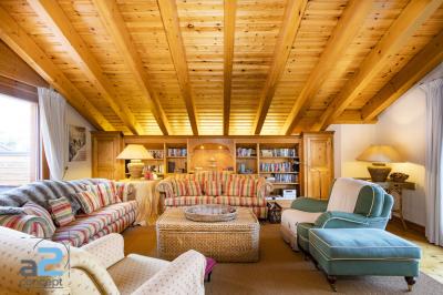 Logement de vacances – Crans Montana – 5.5 pièce(s)