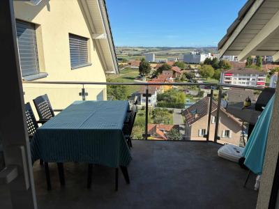 Appartement – Orbe – 5.5 pièce(s)