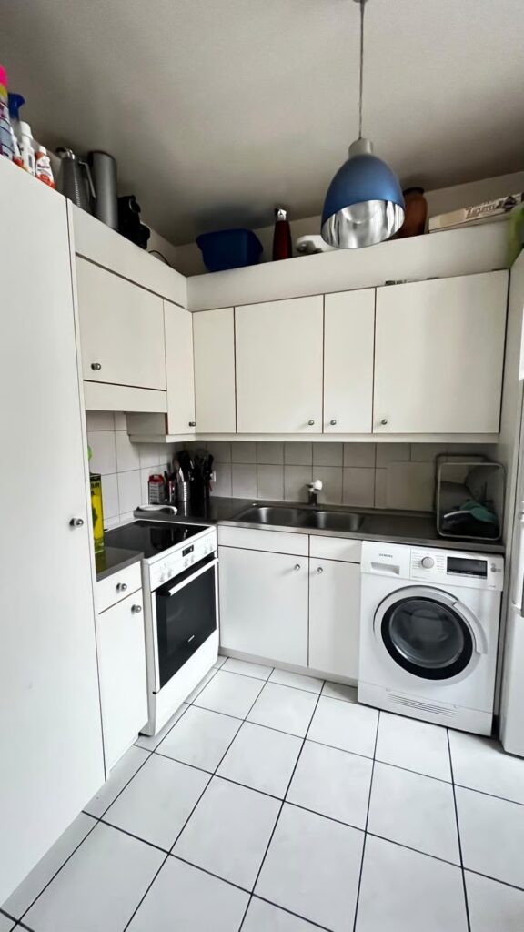 Appartement – Genève – 3 pièce(s)