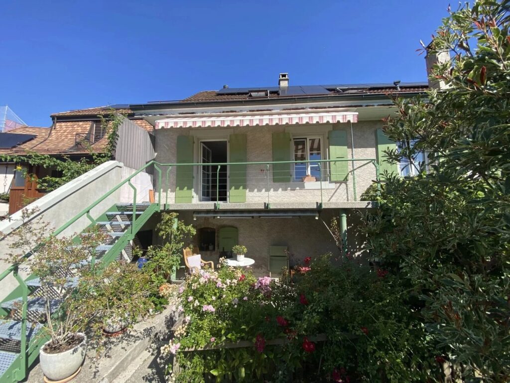 Appartement – Denges – 4.5 pièce(s)