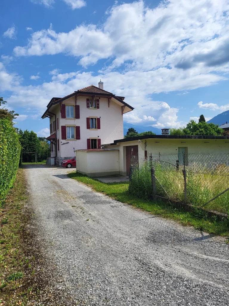 Appartement – Aigle – 3 pièce(s)