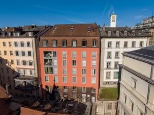 Appartement – Lausanne – 2.5 pièce(s)