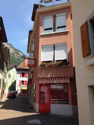 Appartement – Aigle – 2 pièce(s)